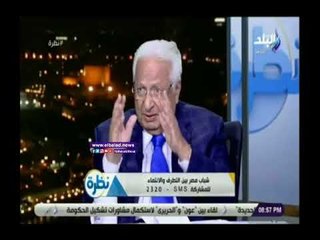 صدي البلد | عكاشة: تحدى الكيكي همجى ولا يمكن لأحد أن يتقبله