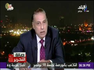 صالة التحرير - محمد كمال:  هناك أطراف إقليمية ليس من مصلحتها عودة الدور المصرى الإقليمي
