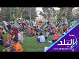 صدي البلد | جمعية مصر الجديدة تستقبل زائريها بمتحف الطفل لمشاهدة خسوف القمر