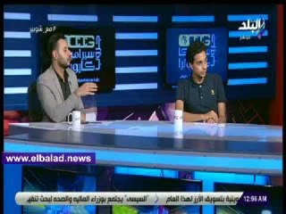 صدى البلد | شوبير يكشف المسؤول عن أزمة فيديوهات المنتخب في روسيا