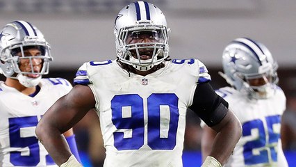 Slater: Lawrence feels 'disrespected' by second franchise tag