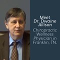 Knee Pain Relief Franklin TN | Wellness Center of Franklin | Dr. Dwaine Allison Patient Testimonials