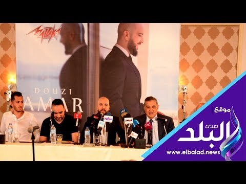 صدى البلد | المطرب المغربي: اخترت كلمات بسيطة يفهمها الجمهور المصري والمغربي