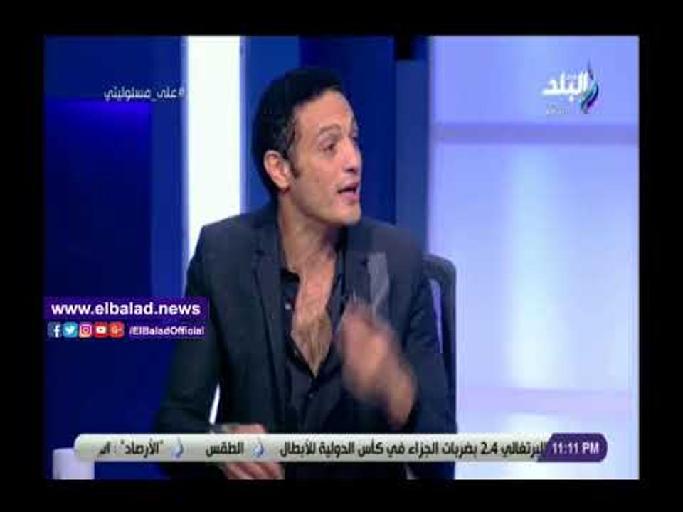 صدى البلد | بطل البر التاني: الهجرة غير الشرعية لا تمنح الشباب أي ضمانات