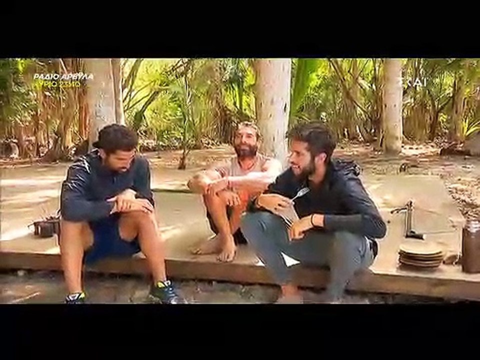 Survivor: Άγριο χώσιμο στον Τόνι: «Θα τον φωνάζω Λευτεράκη, στην κ@λ@τούμπα είναι σαν τον Πετρούνια»