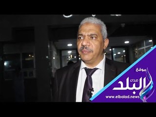 صدى البلد | وكيل كلية طب جامعة الازهر يشكرالمساهمين فى انقاذ مرضى مستشفى الحسين