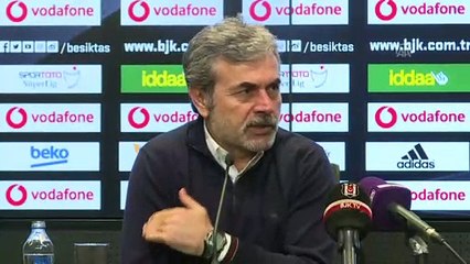 Aykut Kocaman gazetecilerin sorularını yanıtladı (2) - İSTANBUL