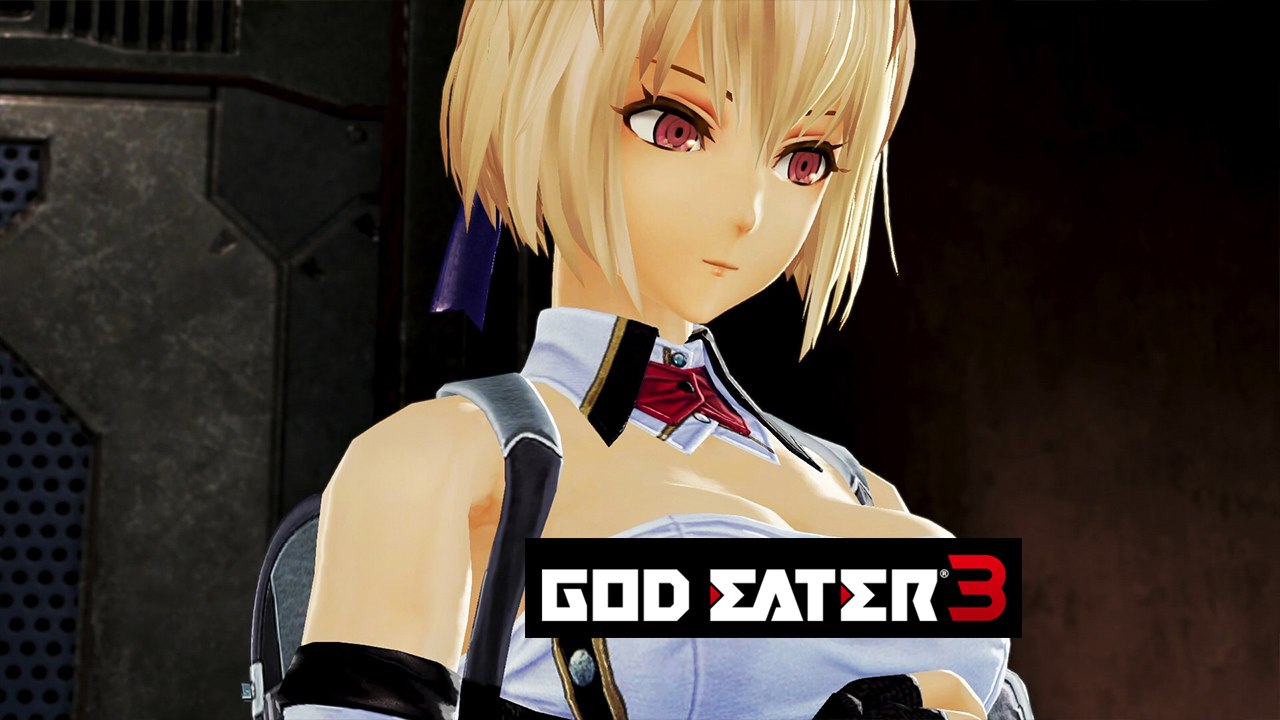 God Eater 3 - Gameplay Walkthrough Part 2 - Aragami Boss Fight (Full Game) PC MAX