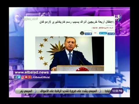 صدى البلد | أحمد موسى يشيد بموقع صدى البلد ورئيس تحريره