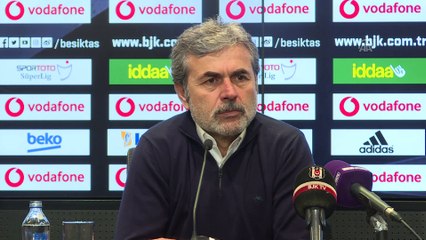 Aykut Kocaman gazetecilerin sorularını yanıtladı (1) - İSTANBUL
