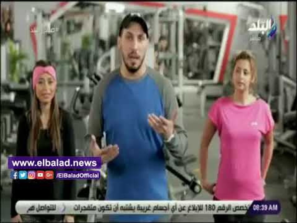 صدى البلد | تمارين الكارديو لحرق الدهون وتقوية العضلات