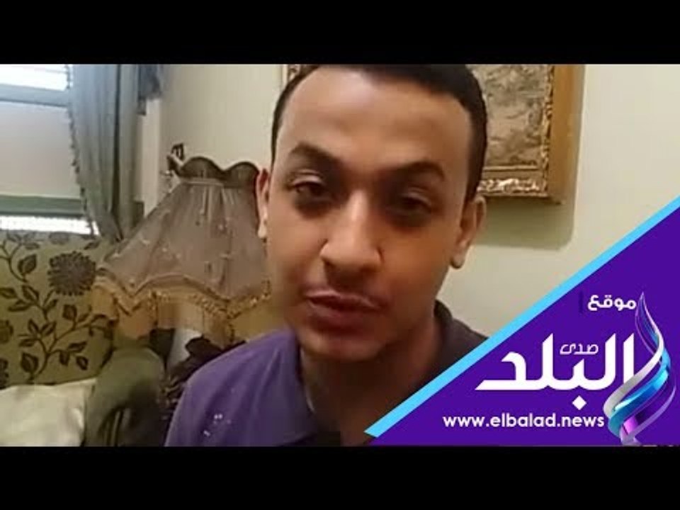 صدى البلد | الأول مكرر علي الثانوية العامة بسوهاج: الفضل لجدتي