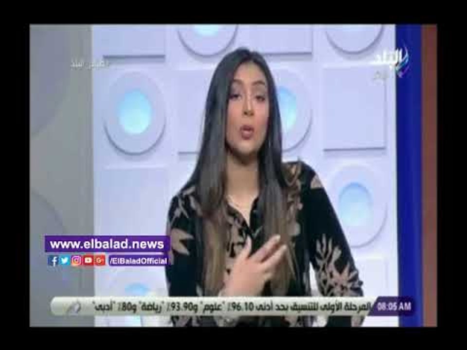 صدى البلد | إداليا أيمن تناشد بتحديد استراتيجية فى إرسال البعثات العلمية فى الخارج.