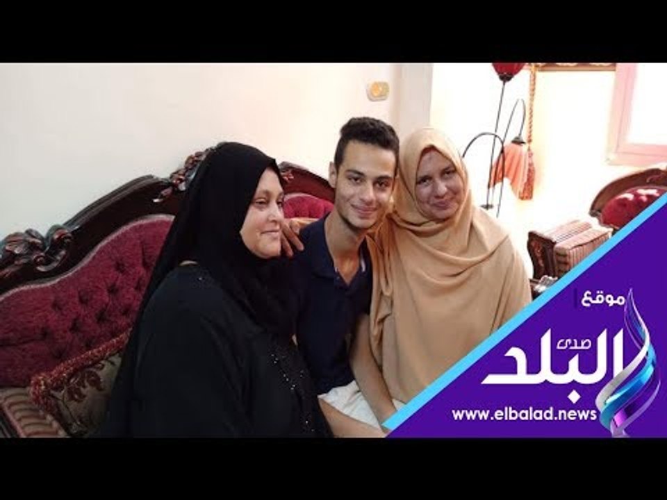 صدى البلد | السابع مكررعلمي رياضة : أتمني الالتحاق بهندسة طيران