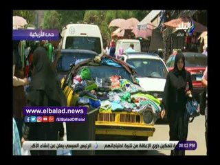 صدى البلد | أحمد موسى يشن هجوما على رئيس حي الأزبكية