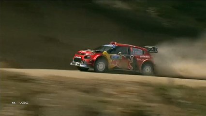 Rally Messico: vince Sebastien Ogier, sul podio Tanak ed Evans
