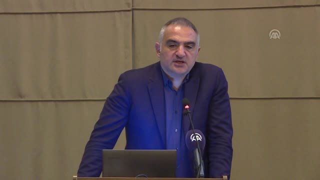 Ersoy: (Turizm Geliştirme Fonu) Yaz Sezonu Başlamadan Önce Hızlı Bir Şekilde Hayata Geçirmeyi...