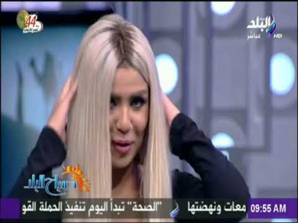 صباح البلد - لقاء خاص مع إيمان يسري صاحبة مبادرة إنتي لسه جميلة لمرضي السرطان