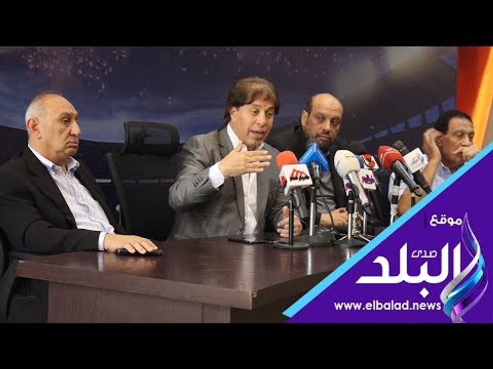 صدى البلد | ثروت سويلم : رابطة  المحترفين جزء أصيل من إتحاد الكرة