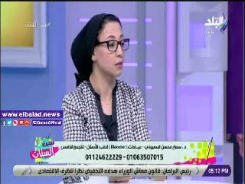 صدى البلد | أخصائية طب أسنان تكشف أهمية العناية بفم الطفل منذ الولادة