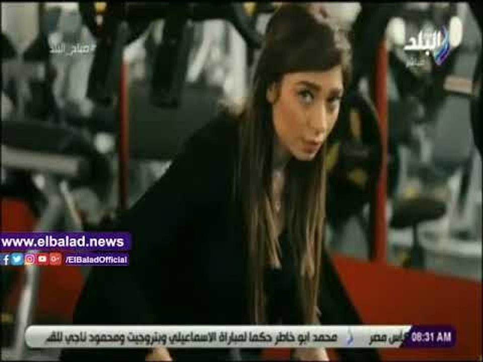 صدى البلد | تمارين رياضية لحرق دهون الظهر