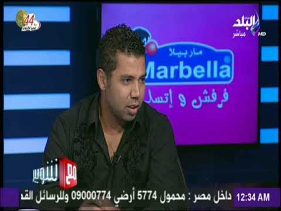 مع شوبير - أبومسلم: الأهلي قدم أداء ممتاز أمام الوداد البيضاوي والحكم تغاضى عن ركلة جزاء واضحة