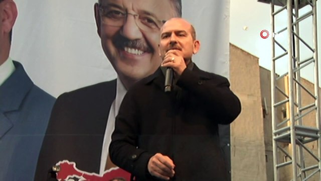 İçişleri Bakanı Süleyman Soylu: 'Bu coğrafyada oyun kurulmasına müsaade etmeyiz'