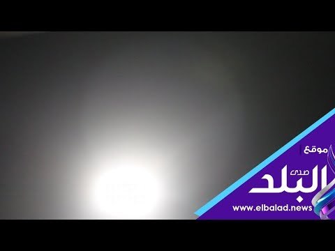 صدى البلد | لحظه انقطاع التيار الكهربي في مباراة الزمالك وبتروجيت