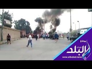 صدى البلد | مشاجرة تسببت فى مقتل شاب ببنها