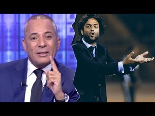 على مسئوليتي - شاهد انفعال أحمد موسي علي الكابتن أحمد حسام ميدو «انت بدافع عن ناس بتقتل بلدك كل يوم»
