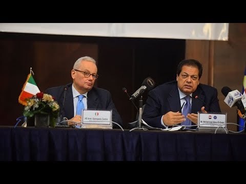 على مسئوليتي - السفير الايطالي بالقاهرة: ليس لدي شك في التعاون المطلق بين السلطات المصرية والايطالية
