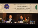 على مسئوليتي - السفير الإيطالي بالقاهرة: الإصلاح الإقتصادي وتحرير سعر الصرف سيحقق نتائج إيجابية