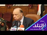 صدى البلد | محافظ القاهرة لأسر الشهداء: حُق لكم أن تفخروا بأبنائكم