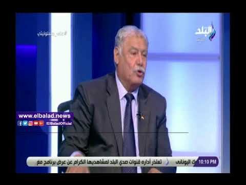 صدى البلد | مشادة كلامية بين سلامة الجوهري والبدرشيني بسبب قانون الإقامة