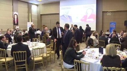 Ersoy: "Türkiye'deki Turizm Alanlarını 81 Vilayete Yaymamız Gerekiyor"