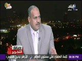 صالة التحرير - محمد أمين يكشف سبب العمليات الارهابية فى هذا التوقيت فى سيناء