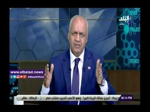 صدي البلد | بكري: حملات مشبوهة لتشويه صورة هيئة الرقابة الإدارية