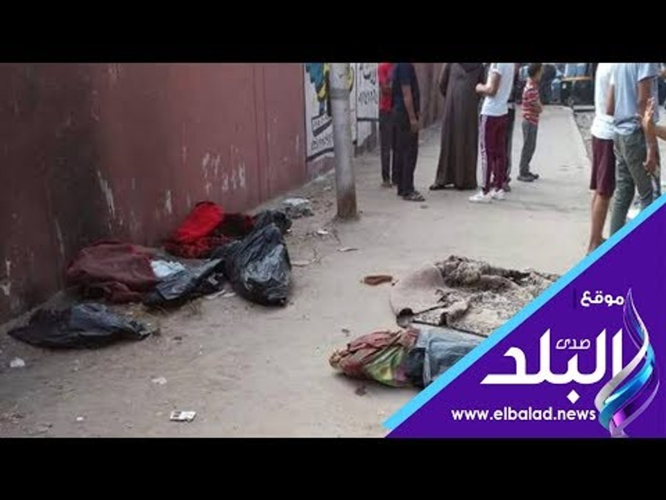 صدى البلد | ١٠ مفاجآت فى واقعة العثور على جثث أطفال المريوطية