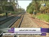 صدى البلد | أحمد موسى: الله في عون المسئول عن السكك الحديدية