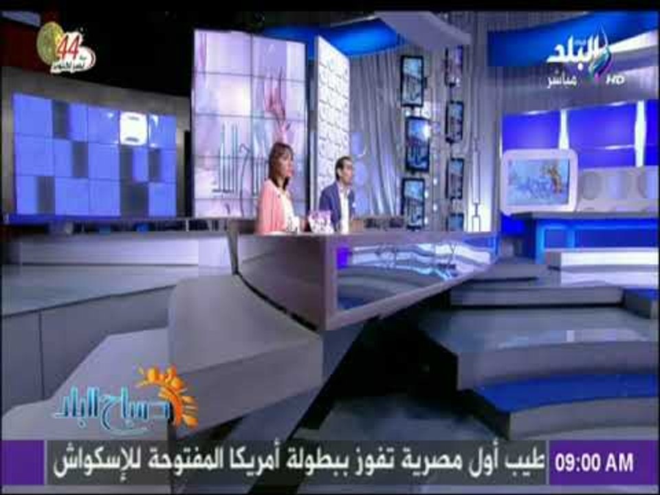 صباح البلد - وزير القوى العاملة : بنتحايل على ا...