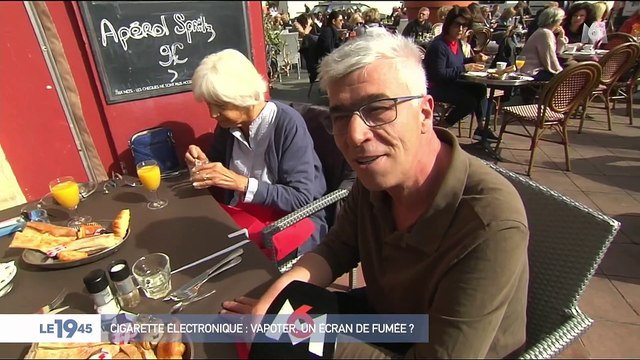 Cigarette électronique : quel est l'impact sur notre santé ?