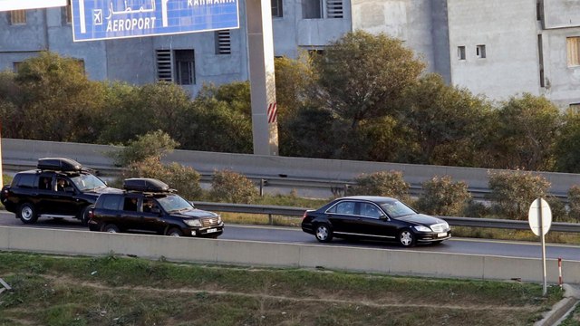 الرئاسة الجزائرية تعلن عودة بوتفليقة