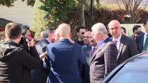AK Parti Büyükçekmece Belediye Başkan adayı Mevlüt Uysal: “Halkalı-Gebze banliyö hattı Salı günü açılıyor”