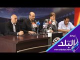 صدى البلد | محمود الشامى: اجتماع مغلق مع اندية الدوري لمناقشة الية حضور الجماهير
