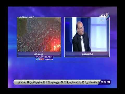 صدى البلد | عصام سالم : فرنسا أخذت كأس العالم..وكرواتيا أخذت قلوب العالم