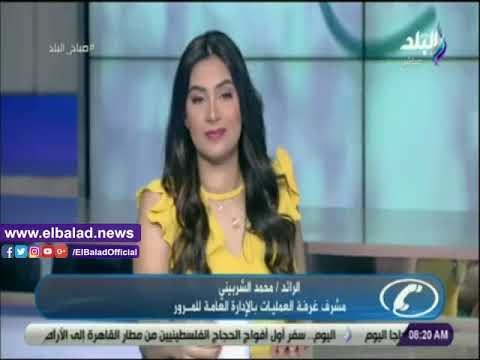 صدى البلد | المرور: البدء في أعمال توسعة طريق القاهرة بلبيس الصحرواي لمدة عام