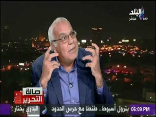 صالة التحرير - غنيم: أخر 7 سنين كان هناك اتجاه ضد مصر اعلاميا لمحاولة منع السياح الزيارة