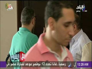مع شوبير - ثروت سويلم: لا يمكن تصور الدوري المصري بدون الزمالك