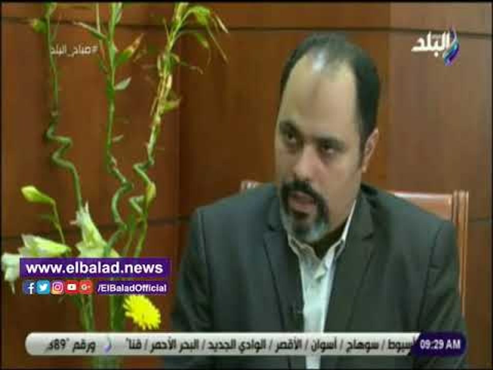 صدى البلد | رئيس شبكة المعلومات بالبحث العلمى: بنك المعرفة المصري إضافة قوية لمصر