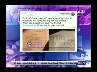 صدى البلد | أحمد موسى: يعرض فضيحة لأمير قطر فى إحدى الفنادق الأوروبية